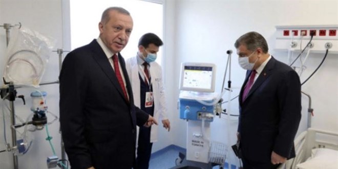 Erdoğan talimat verdi: Muayene süreleri düzenlenecek