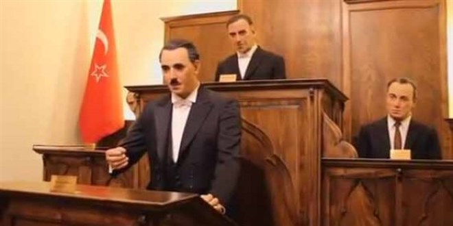 Hatay'ın ilk ve tek Cumhurbaşkanı vefatının 42. yılında anıldı