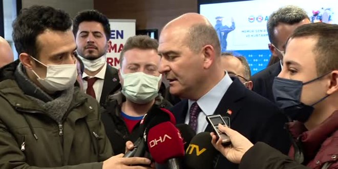 Bakan Soylu: Müzik yasağının kaldırılması konusunu değerlendireceğiz