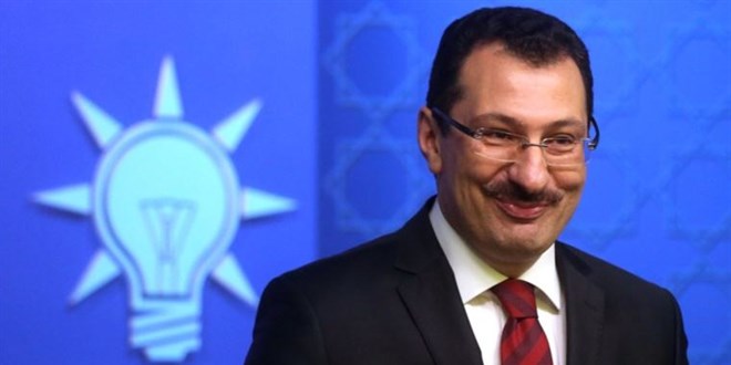 Ali İhsan Yavuz: Seçimler 2023'te 18 Haziran'da olacak