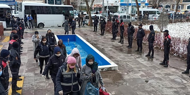 Güzellik firmasına 18 ilde 'Dolandırıcılık' operasyonu