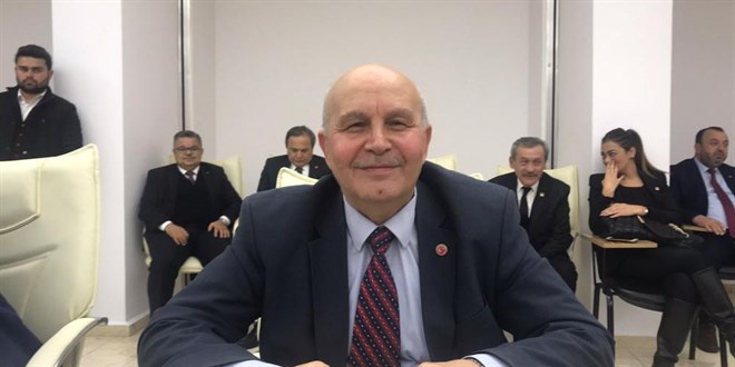 Bilecik Belediyesinin yeni başkan vekili belli oldu