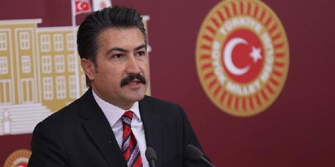 Ak Partili Özkan: Benzin ve mazotta en düşük fiyat Türkiye'de