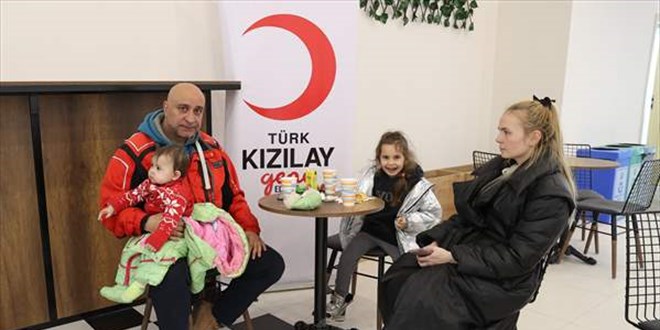 Türk iş insanı Ukrayna'daki fabrikasına kilit vurup yurda döndü