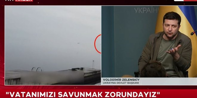 Zelenskiy'den Putin'e mesaj: Lütfen bu savaşı durdur