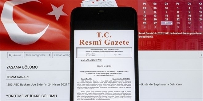 Sözleşmeli Personel Çalıştırılmasına İlişkin Esaslarda Değişiklik