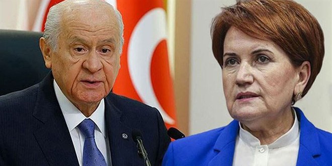Bahçeli, Meral Akşener'i telefonla arayıp ne dedi?