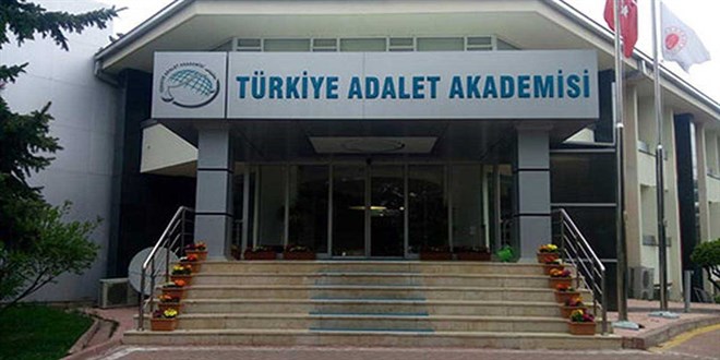 Trkiye Adalet Akademisi, Trk ve yabanc hakimlerle savclara eitim verecek