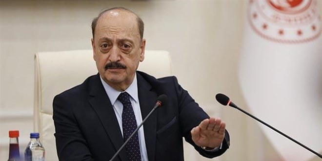 Bakan Bilgin SMA ilaçları ödenmesinin detaylarını açıkladı