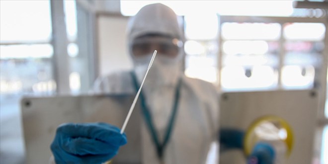 THY'den PCR testi ve HES kodu açıklamas