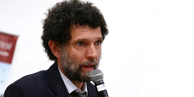 Gezi Parkı davasında Osman Kavala'ya istenen ceza belli oldu