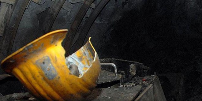 Zonguldak'ta ruhsatsız işletilen maden ocakları kapatıldı