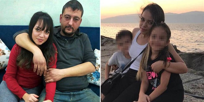 Kocasını öldüren Rümeysa beraat etti