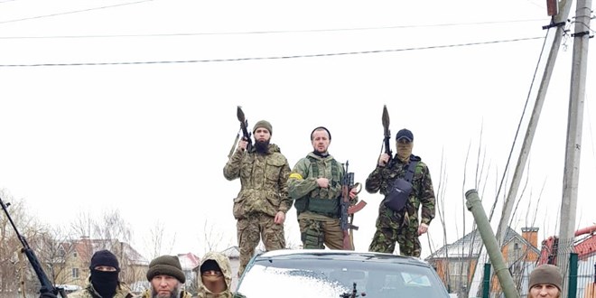 Rusya'ya karşı savaşan Çeçenler: İntikam için savaşacağız