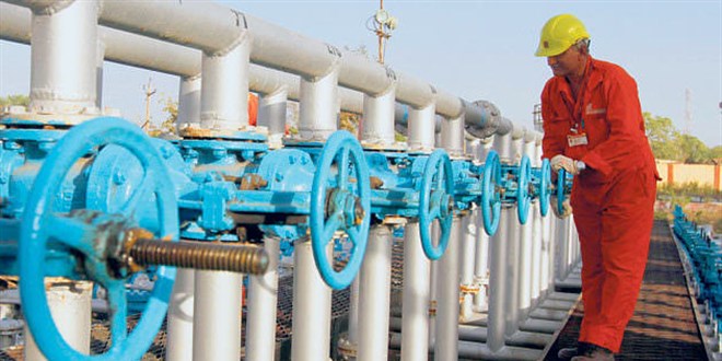 BOTAŞ'tan doğal gaz açıklaması: Sıkıntı yok