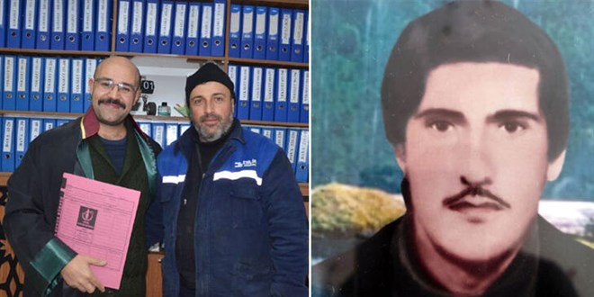 40 yıl sonra şehit sayıldı