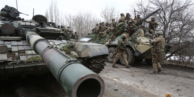 Ukrayna: Savaşta 10 binden fazla Rus askeri öldü