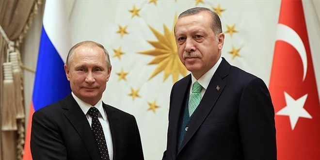 İbrahim Kalın bildirdi: Erdoğan Putin ile görüşecek