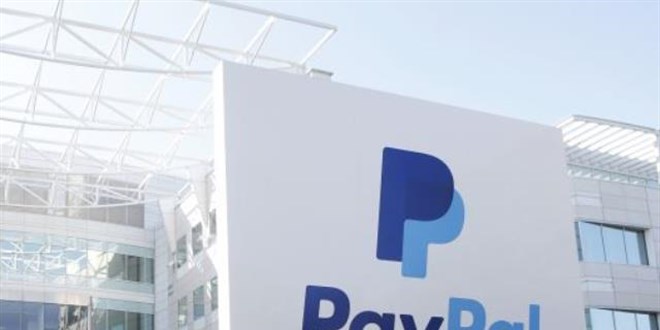 PayPal, Ukrayna'daki savaşı protesto etmek için Rusya'daki hizmetlerini askıya aldı