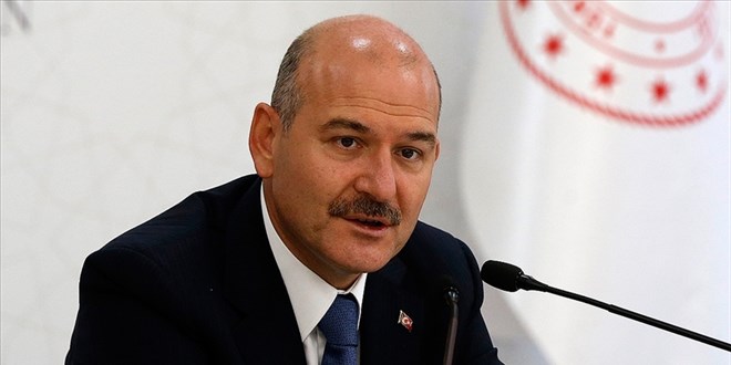 Bakan Soylu: ok byk bir tatbikat gerekletireceiz!