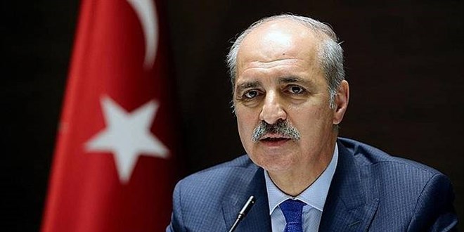Numan Kurtulmu�: Biz bar��tan yanay�z