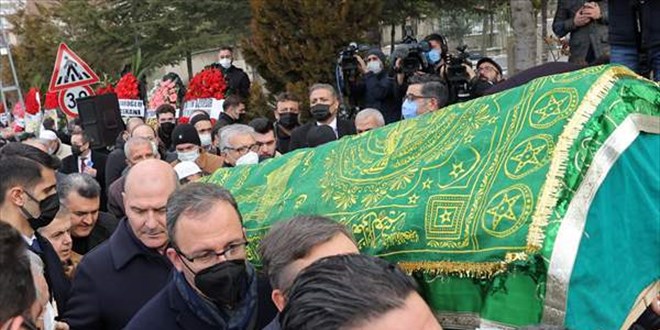 İhlas Medya Grubu Ankara Temsilcisi Batuhan Yaşar toprağa verildi