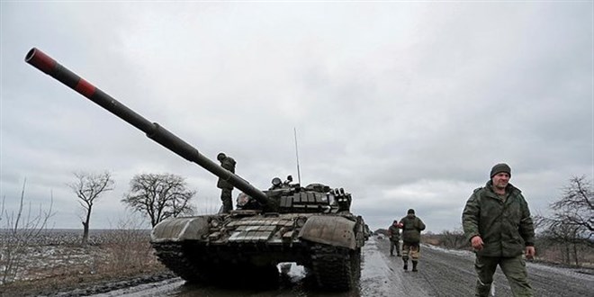 Rusya, Kiev, Mariupol, Harkiv ve Sumi'den sivillerin kmas iin geici atekes ilan etti