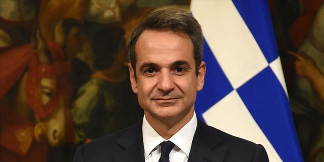 Yunanistan Başbakanı Miçotakis Türkiye'ye geliyor