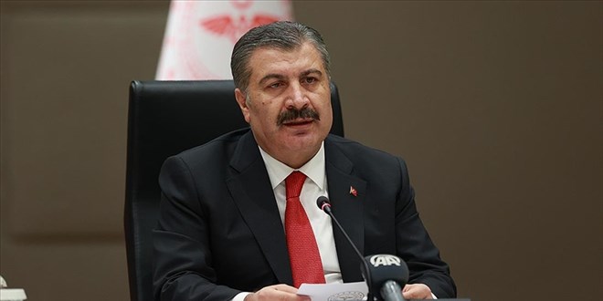 İllere göre haftalık vaka sayıları açıklandı