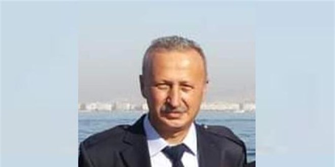 İzmir'de itfaiye amiri kalp krizi sonucu hayatını kaybetti
