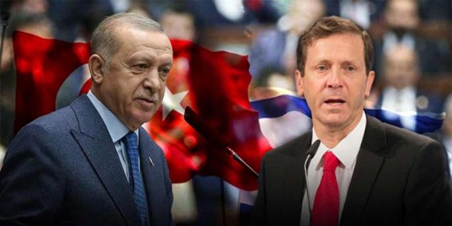 İsrail ile yeni bir dönem başlıyor