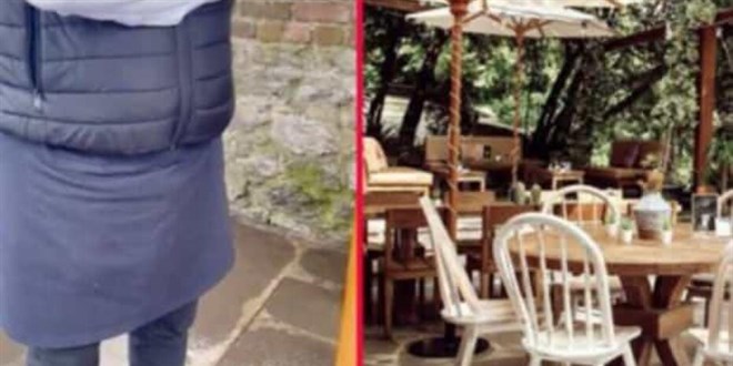 'Tesettürlü' müşterileri almayan restoran işletmecilerine resen soruşturma