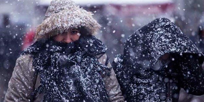 Meteoroloji uyardı: Soğuk ve yağışlı hava geliyor