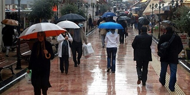Kuzey ve iç kesimlerde sıcaklık azalacak- Haritalı