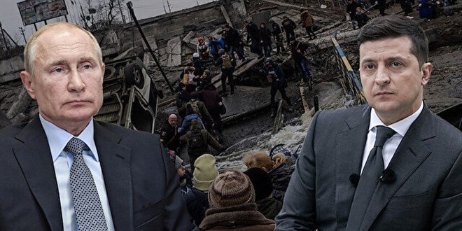 ��galde 13'�nc� g�n: Rusya be� kentte ge�ici ate�kes ilan etti