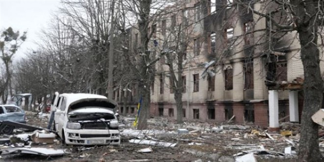 ABD'den dünyaya 'Ukrayna'da çok uzun ve zor bir yolculuğa hazırlanın' uyarısı