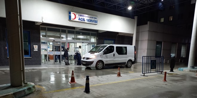 Manisa'da aynı aileden 3 kişi doğalgazdan zehirlendi