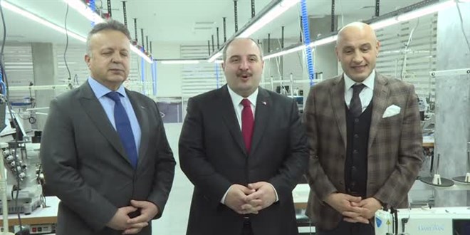 'Dünyanın en büyük 10 ekonomisi arasına gireceğiz'
