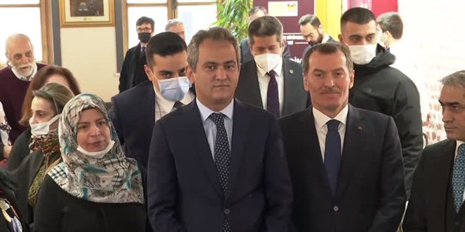 'Öğrenci başına düşen kitap sayısı tüm Türkiye'de 7'ye çıkacak'