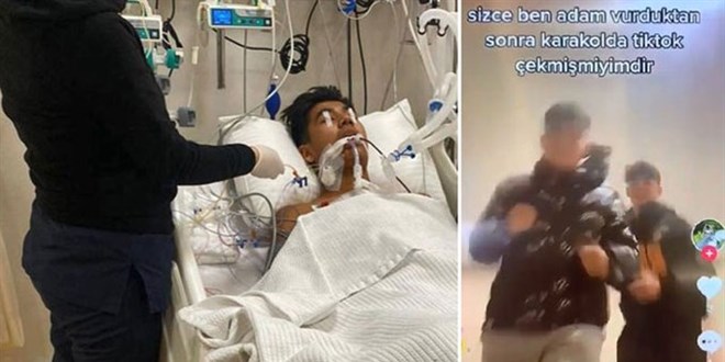 Tiktok'çu gaspçılara 264 yıla kadar hapis istendi