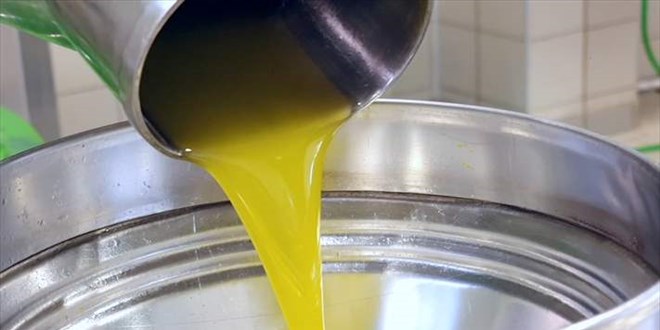 UZZK Başkanı Tan'dan zeytinyağı stokuna ilişkin açıklama