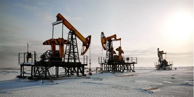 ABD Rusya'dan enerji, petrol ve gaz ithalatn yasaklad