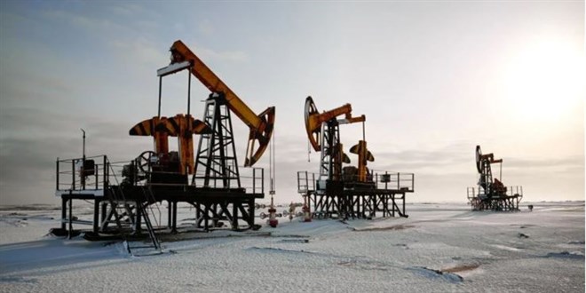 ABD Rusya'dan enerji, petrol ve gaz ithalatını yasakladı