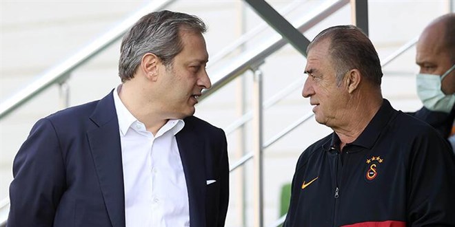 Fatih Terim'den Burak Elmas'ın Barcelona maçı davetine yanıt