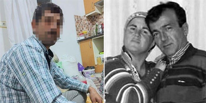 Paslı çifti cinayetinde 7 yıl sonra 1 şüpheli gözaltına alındı