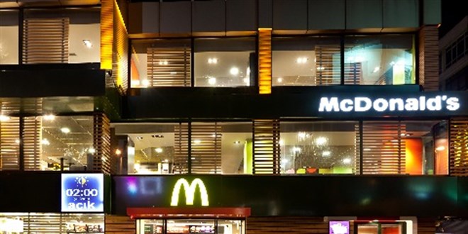 McDonald's 32 yl sonra Rusya'daki 850 restoran kapatyor
