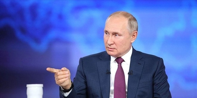 Putin'den ambargo kararına misilleme!
