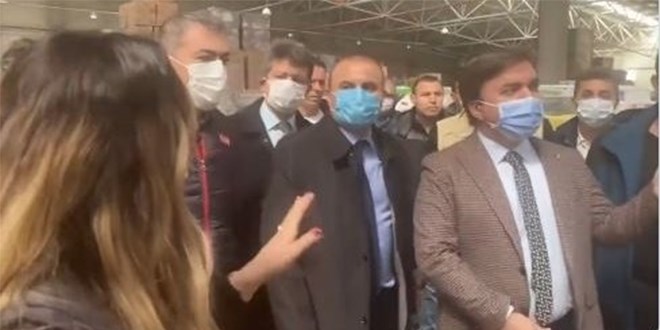 Vali Aydoğdu: Bugün bu yağlar bitmezse bedeli ağır olur