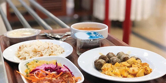 Yemek ihalesinde organize çete