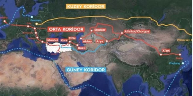 Kilitlenen dünyanın anahtarı Türkiye